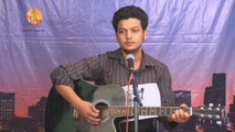 Rockstar Ki Khoj II -Aman Raj Joshi- Singing Audition