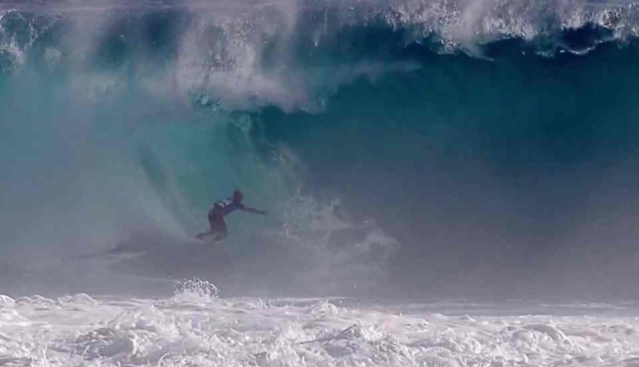 Perfect 10 - Nathan Hedge - Billabong Pro Tahiti