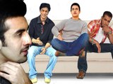 Ranbir Kapoor Wants All Three Khans On One Sofa