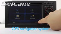 Audi A8 Radio Upgrade Removal for Aftermarket Car Stereo System GPS Sat Nav HD DVD Video TV Ipod Dual Zone MP3
