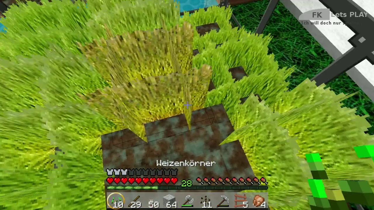 Lets play together minecraft (german) part 11