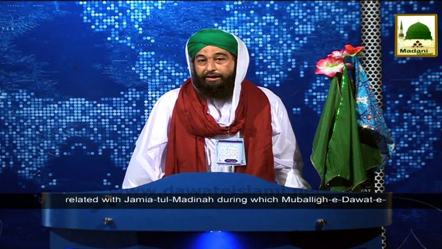 News 08 Aug - Rukn e Shura and the Islamic brothers related with jamia tul Madina