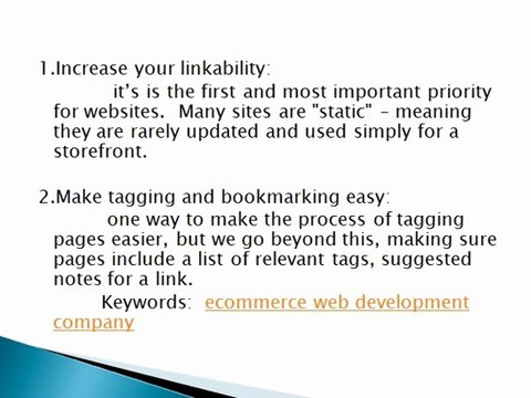 Search Media Optimization(SMO)2