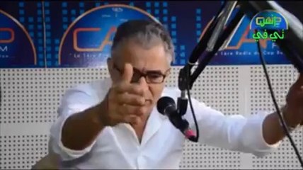 الإرهاب السياسي من فم محسن مرزوق