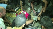 استئناف القصف والغارات بعد انهيار التهدئة في غزة وسقوط 9 قتلى