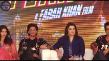 Shahrukh Khan JOKES around at Happy New Year TRAILER LAUNCH