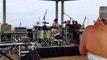 Eleven-Year-Old Drummer Wows Crowd