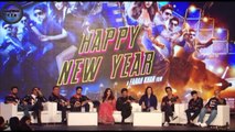Happy New Year Official Trailer LAUNCH | Shahrukh Khan, Deepika Padukone, Farah Khan