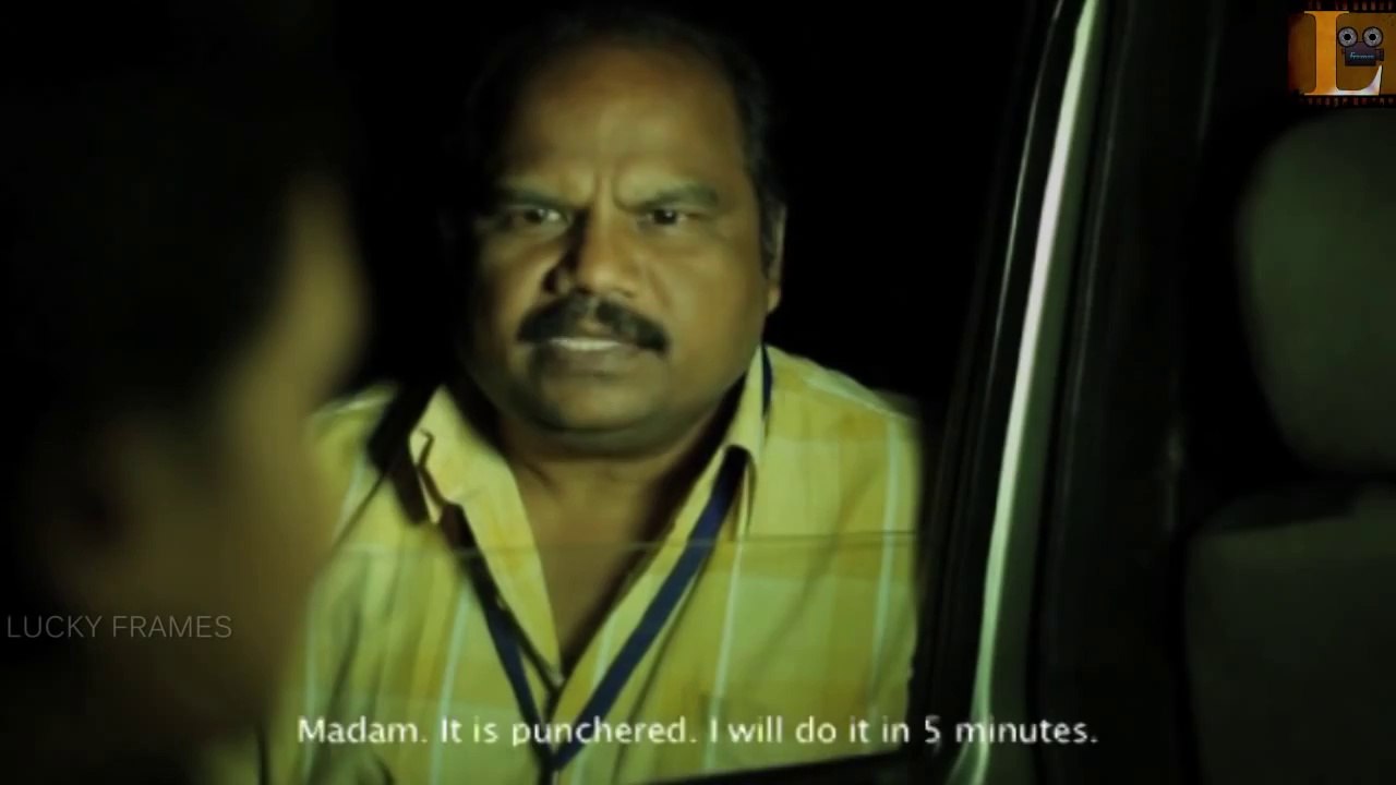 Nenu Maanam 2014 Latest Telugu Short Film - Film by Vijaya Y (Jhanssi) Luckyframes