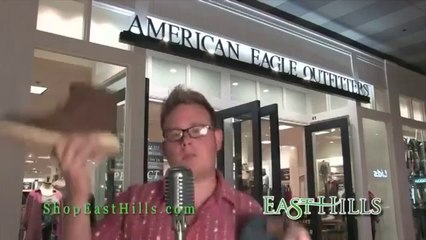 The Worst Mall Commercial Ever