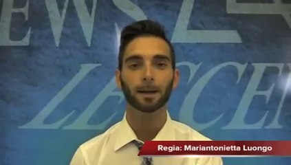 Rassegna Stampa 19 Agosto 2014: Leccenews24 Notizie dal Salento in tempo reale