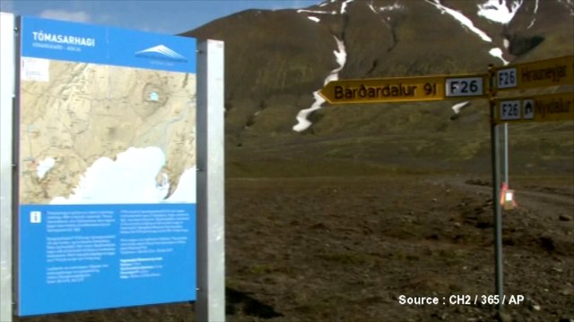 Le Bardarbunga, le volcan islandais qui fait trembler l'Europe