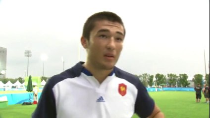 La France championne olympique de rugby à 7