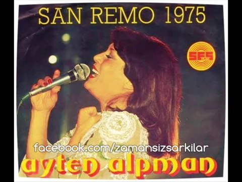 Ayten Alpman - Söyle Buldun mu