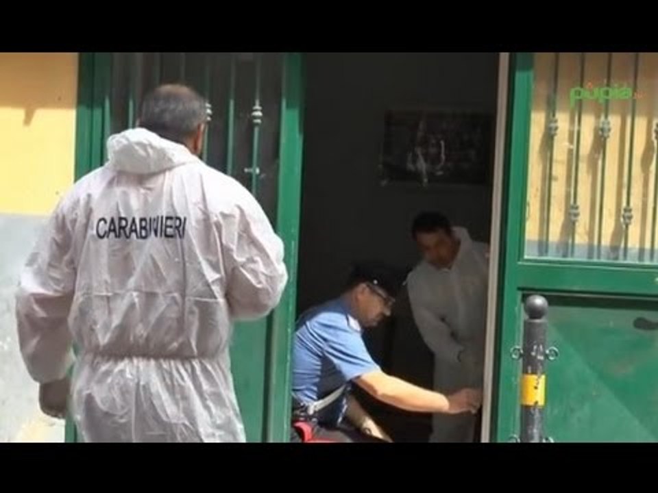 Acerra (NA) - Agguato in piazza, 48enne ferito a colpi di pistola -live- (19.08.14)