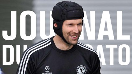Le PSG sur Cech, Monaco intéressé, Rojo éclipse "Super Nani", Julio Cesar rejoint le Benfica - Le journal du mercato