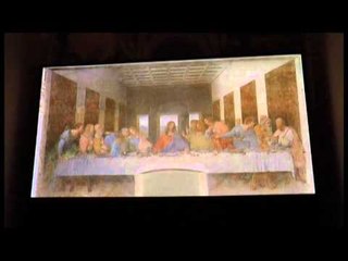 Napoli - "La mostra impossibile", protagonista Leonardo da Vinci (19.08.14)