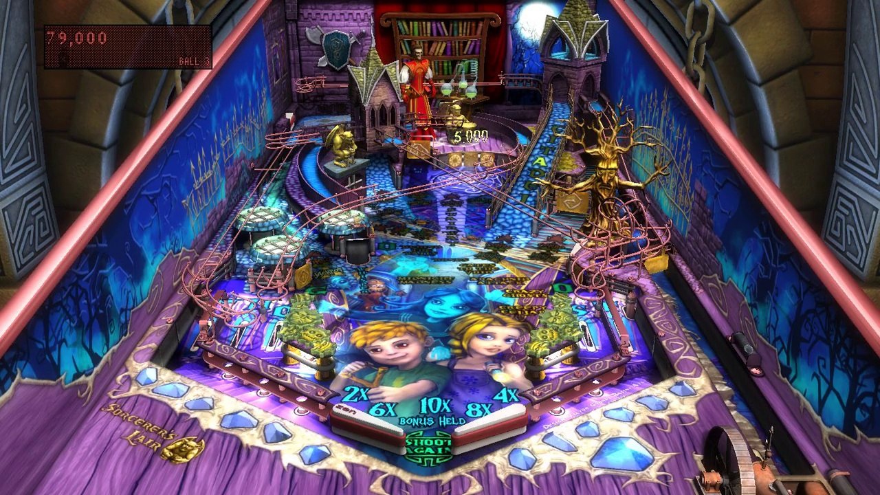 Pinball FX2 Episode 5