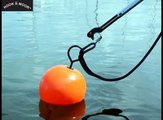Awesome High-tech boat hook : Hook & Moor