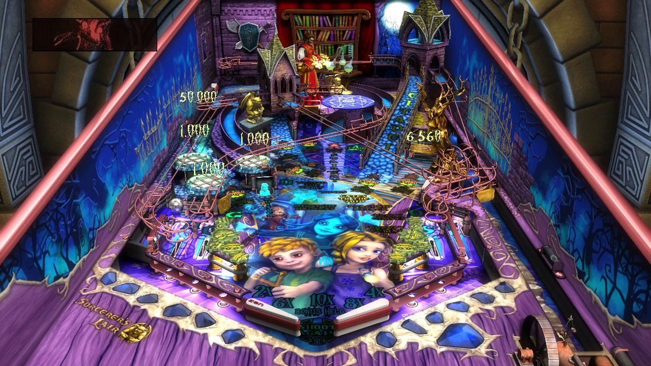 Pinball FX2 Episode 8