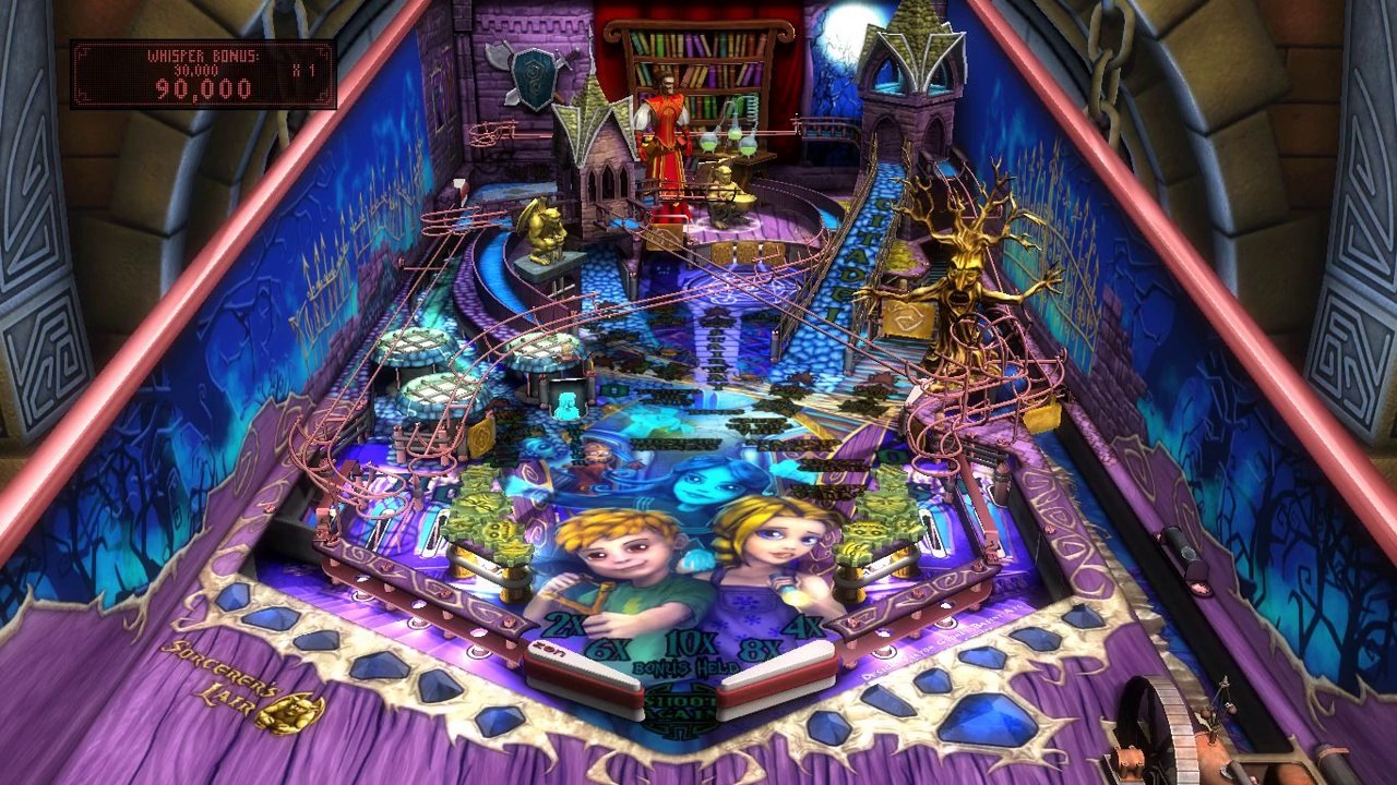 Pinball FX2 Episode 9