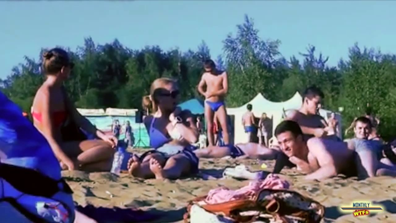 WTF Compilation d’août 2014