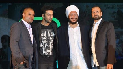Ranbir Kapoor & Saavn For Online Music Streaming | Press Conference