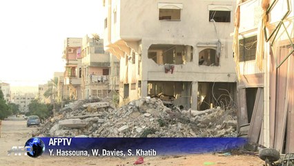 Gaza: Israël et le Hamas reprennent les hostilités, 8 morts