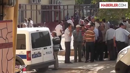 Nizip'te Bahçeden Fıstık Çalanları Engellemeye Çalışırken Öldü