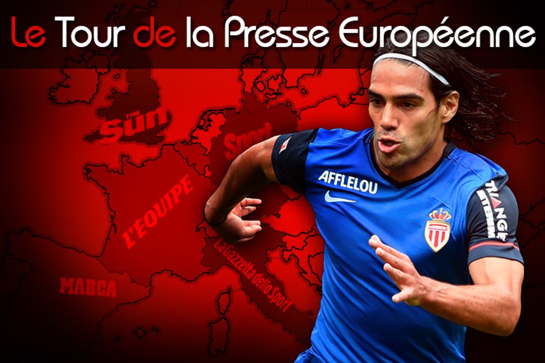 Mercato : Falcao triste à Monaco, Bielsa pas si fou... La revue de presse des transferts !