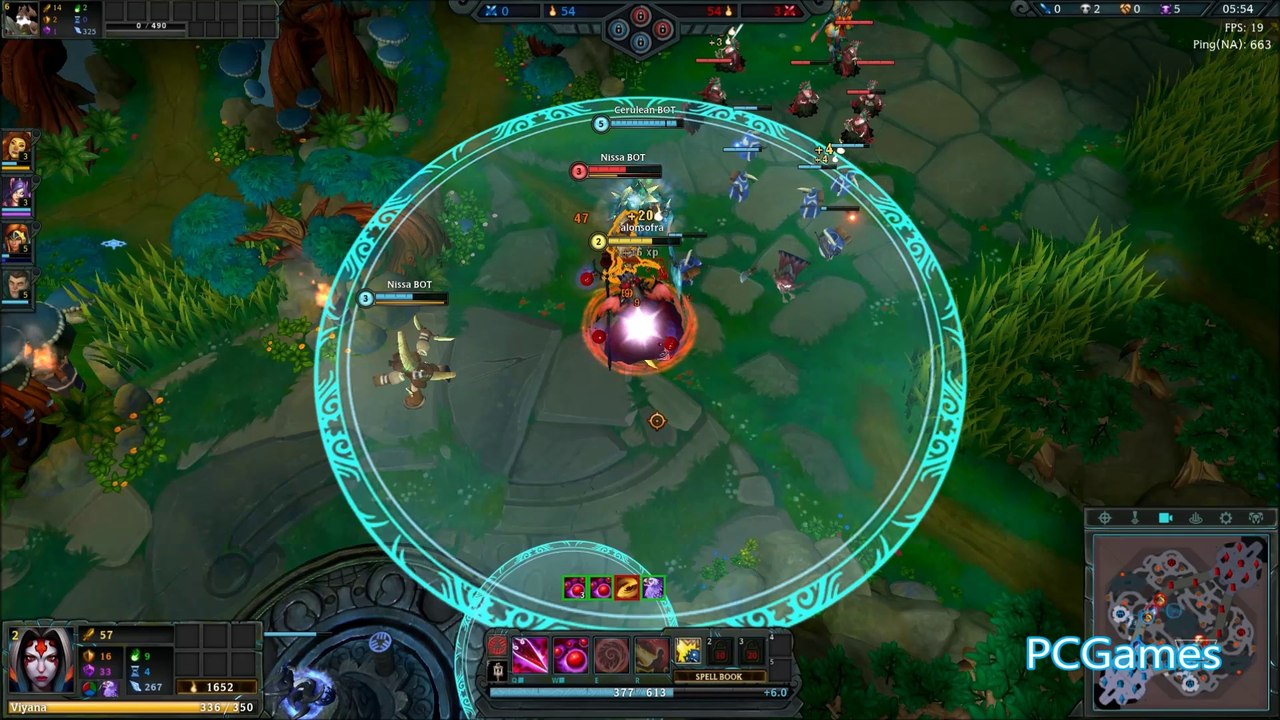 Dawngate - Beta test (PCGamestoPlay)