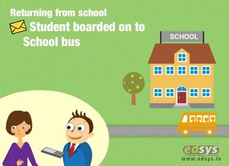 GPS School Bus Tracking System