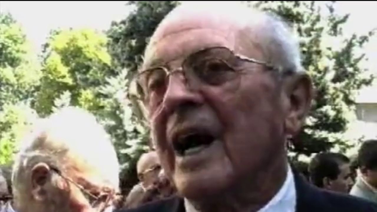 Hautes-Alpes :  Les témoignages de ceux qui ont libéré Gap : le capitaine Piddington