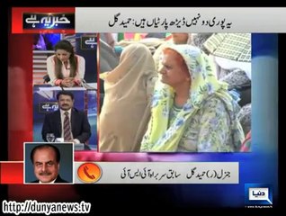 Dunya News-Khabar Yeh Hay-20-08-2014