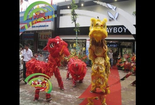 [HN][ 20][0126.288.3924] Cho thuê múa lân, múa rồng, múa sư tử