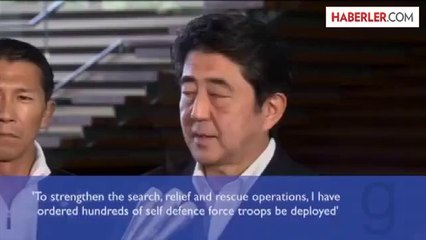 Japonya'da Toprak Kayması: En Az 27 Kişi Öldü