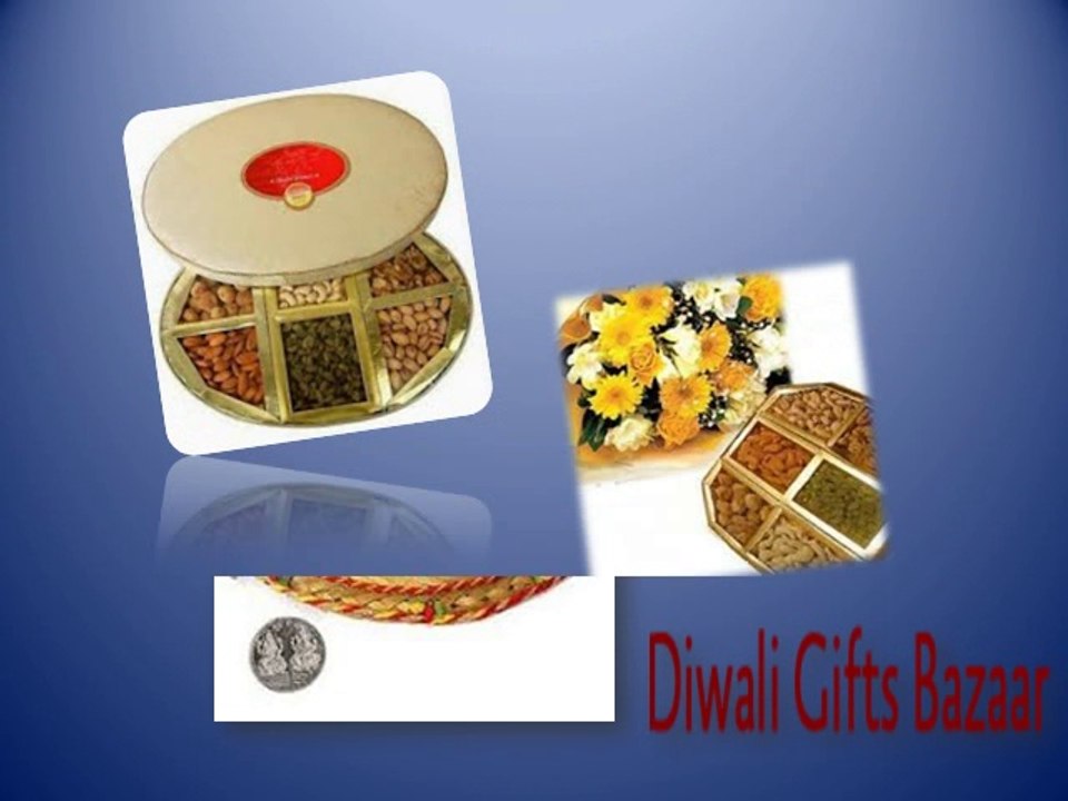 Diwali dryfruits