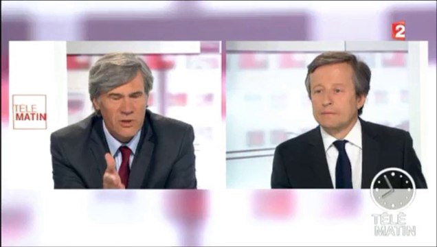On va poursuivre cette stratégie qui consiste à donner du pouvoir d’achat (Stéphane Le Foll sur France 2, le 20 août 2014))