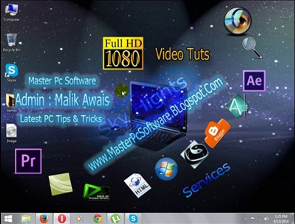 How to Download Files From 4shared Site In Urdu By Malik Awais