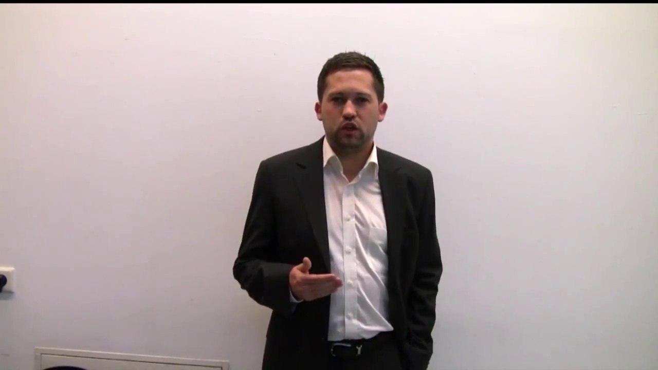 Andreas Tronnier - Der Experte für Rhetorik NRP Rhetorikseminar