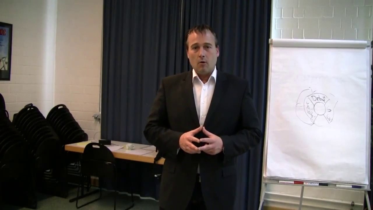 Andreas Tronnier - Der Experte fur Rhetorik (3)