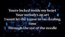 Sia-Eye of the Needle Lyrics HD