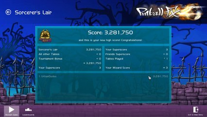 Pinball FX2 Episode 10