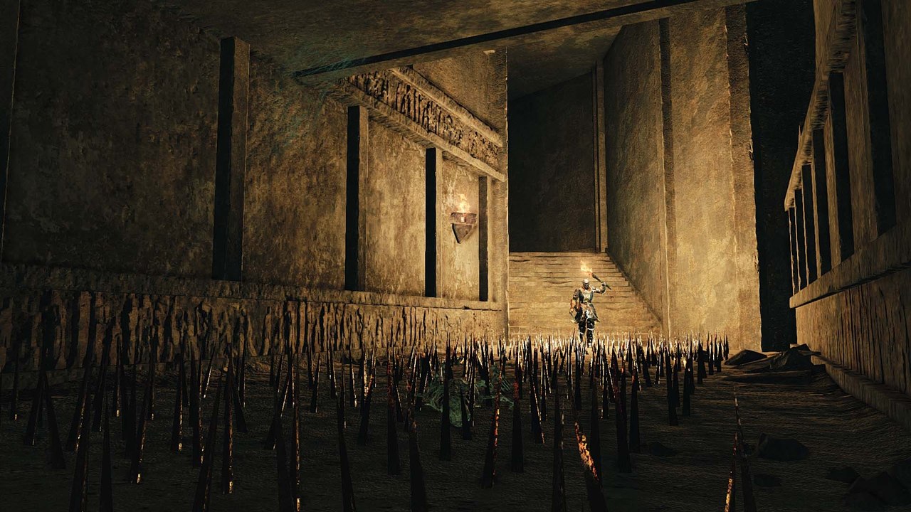 VideoTest : Dark Souls II ~ Crown of the Sunken King (HD)(PC)