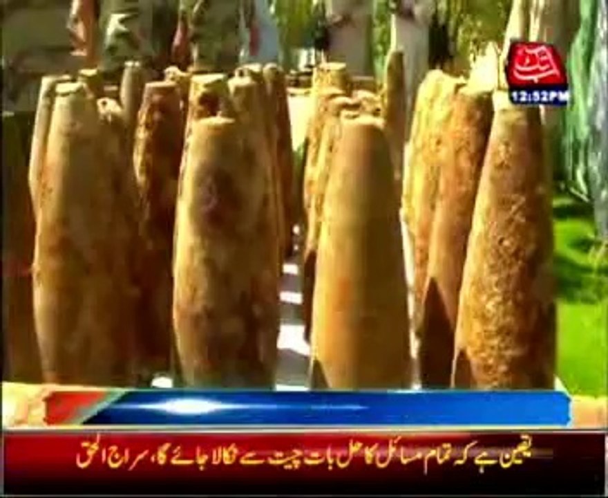 Quetta: FCB foils terrorist attack attempts, arrests 3 militants