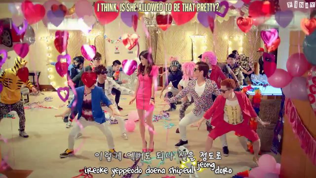 [MV] 울랄라세션 (Ulala Session) - 아름다운 밤 (Areumdaun Bam; Beautiful Night) {KAR/ENG}