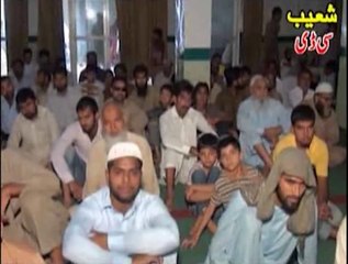 استغفار کی برکات، خطاب مولانا بابر فاروق رحیمی صاحب۔پارٹ1