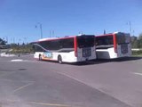 [Sound] Bus Mercedes-Benz Citaro Facelift n°119109 du réseau Aix en Bus sur la ligne 7