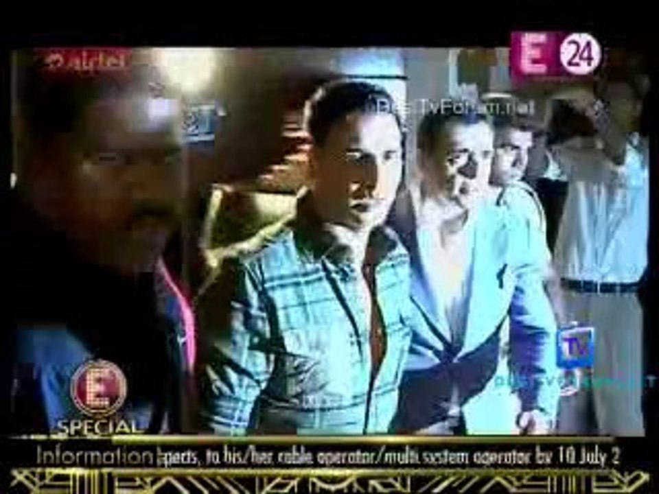 E Special [E24] 20th August 2014
