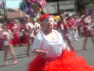 defile du 17 aout 2014